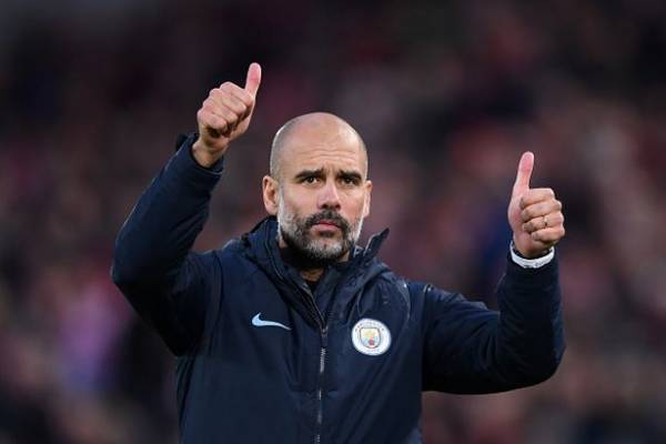 Guardiola chưa ký hợp đồng mới với Man City