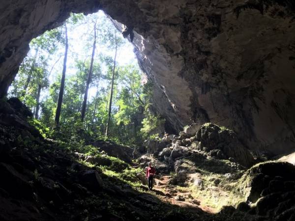 Trong 20 ngày từ tháng 2 đến tháng 3/2020, đoàn thám hiểm hang động Hoàng gia Anh đã khám phá 12 hang mới tại các huyện Bố Trạch, Quảng Ninh và Minh Hóa. Các hang mới có tên Nước Ngầm, Nước Lặn 3, Ph