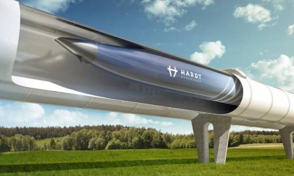 Tàu siêu tốc Hyperloop ‘lao như tên bắn’ sẽ hoạt động từ năm 2021